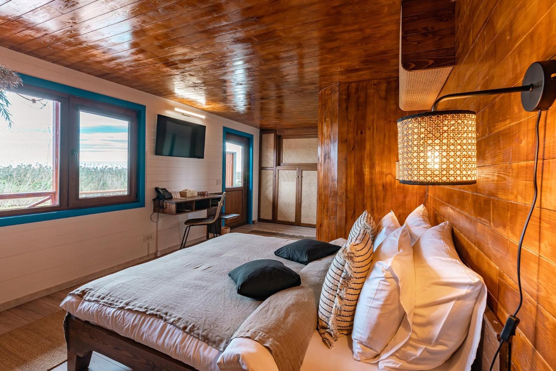 Razelm Luxury Resort Jurilovca Exterior foto