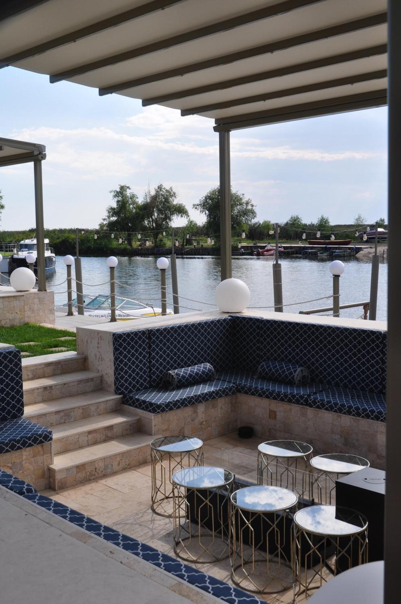 Razelm Luxury Resort Jurilovca Exterior foto